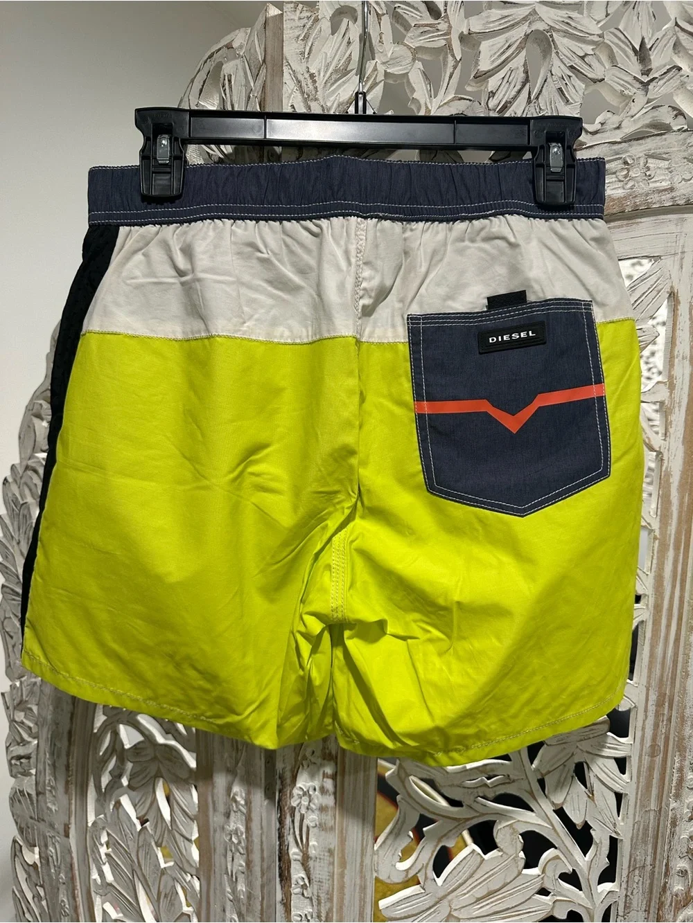 Diesel swim shorts